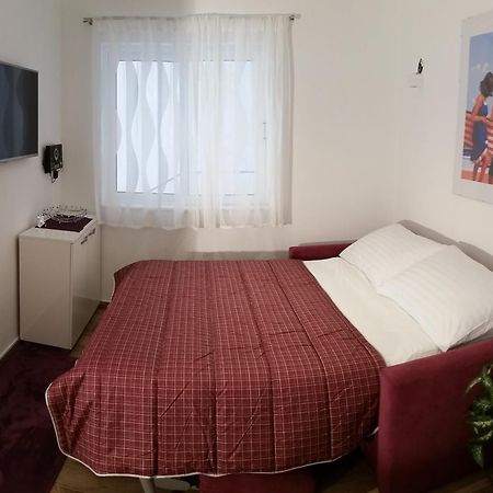 Apartments Ursic Mb Brela Ngoại thất bức ảnh