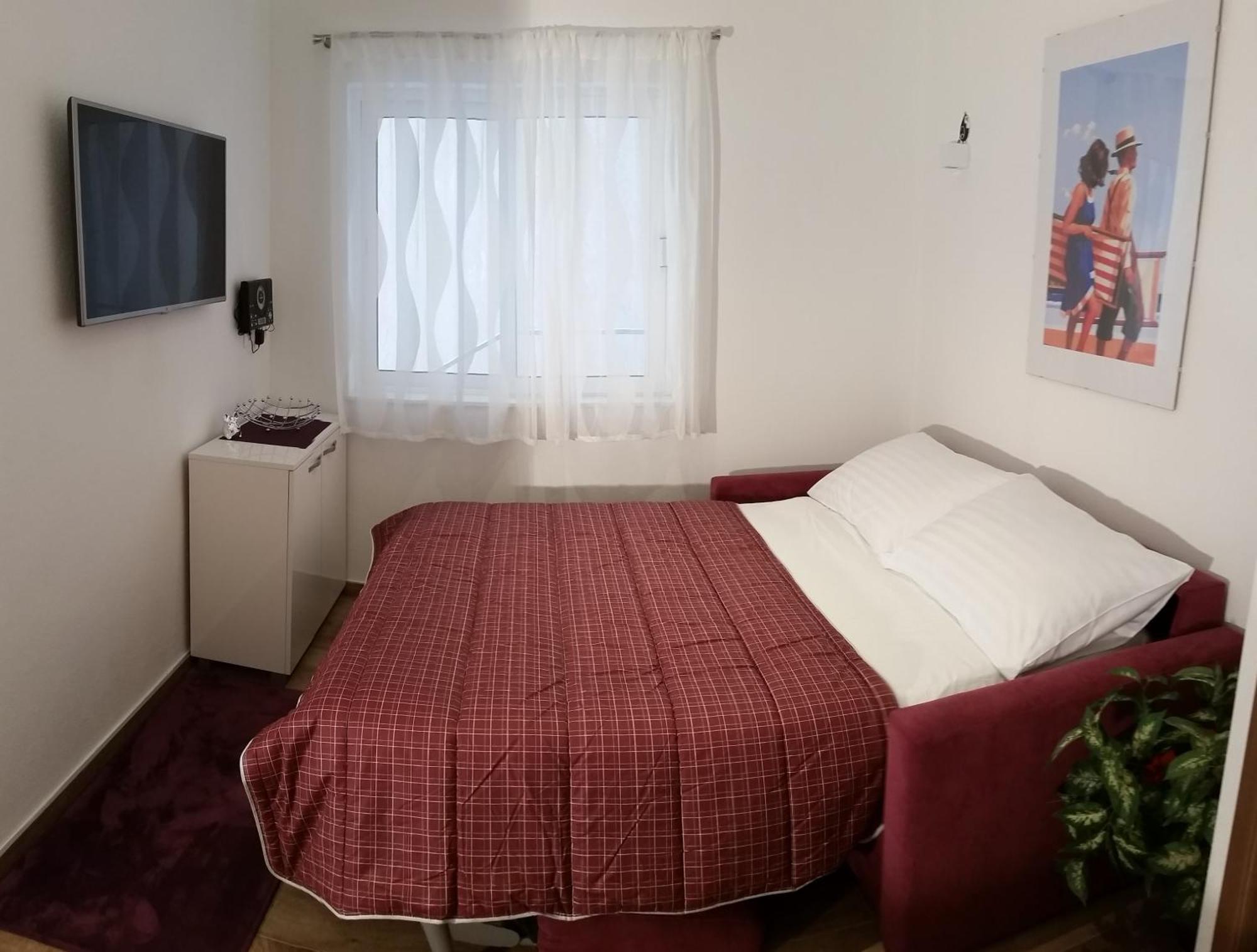 Apartments Ursic Mb Brela Ngoại thất bức ảnh