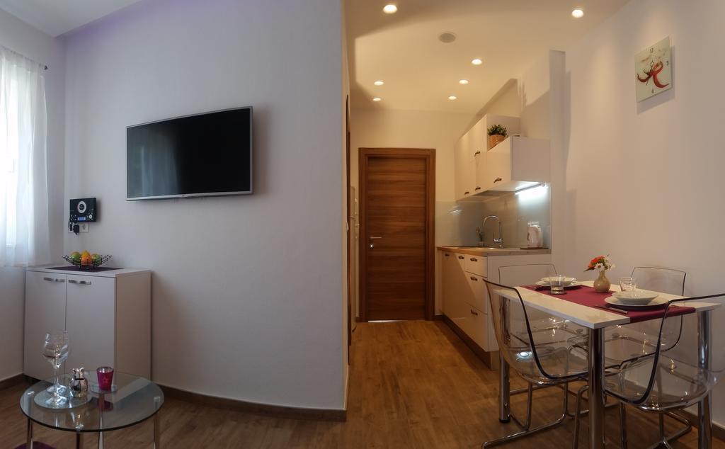 Apartments Ursic Mb Brela Ngoại thất bức ảnh