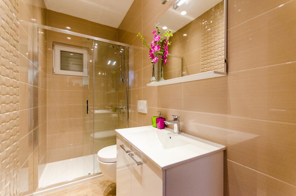 Apartments Ursic Mb Brela Phòng bức ảnh