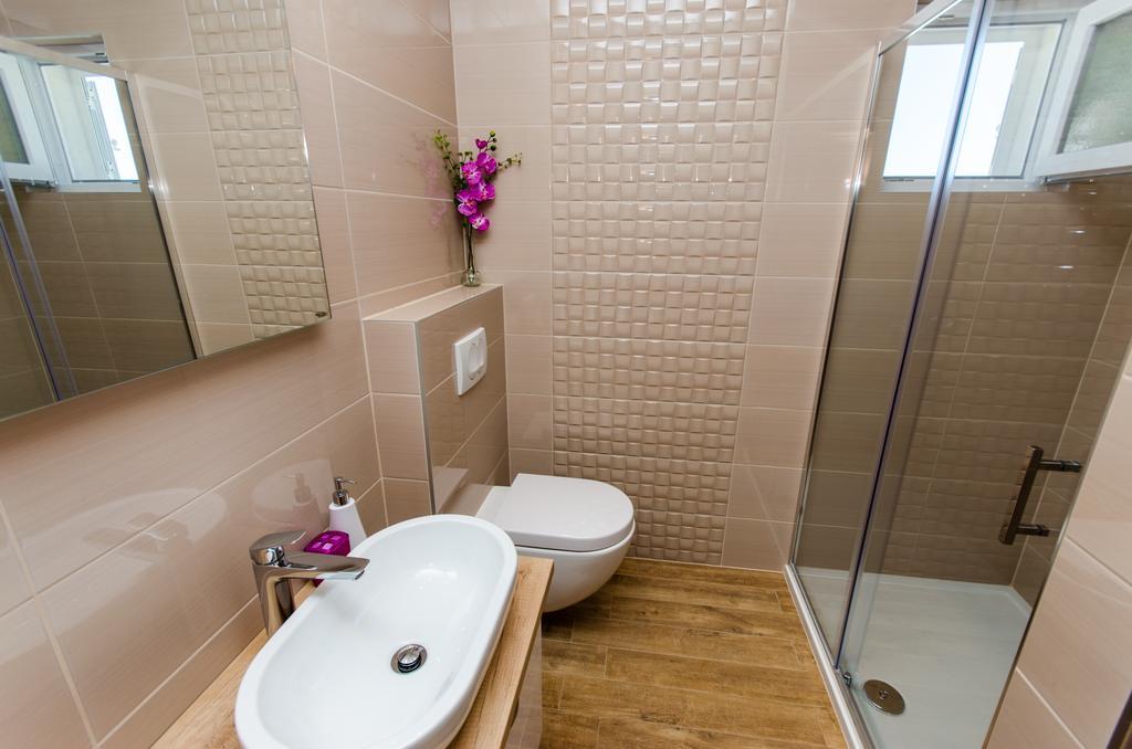 Apartments Ursic Mb Brela Phòng bức ảnh