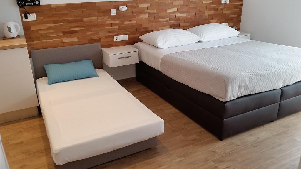 Apartments Ursic Mb Brela Ngoại thất bức ảnh