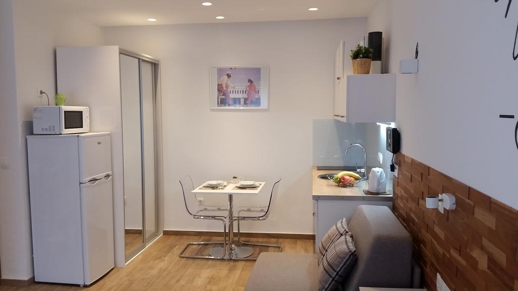Apartments Ursic Mb Brela Ngoại thất bức ảnh