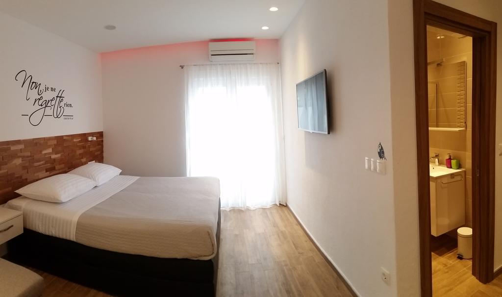 Apartments Ursic Mb Brela Ngoại thất bức ảnh