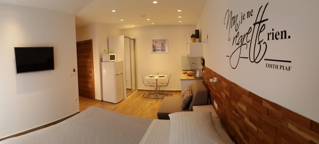 Apartments Ursic Mb Brela Ngoại thất bức ảnh