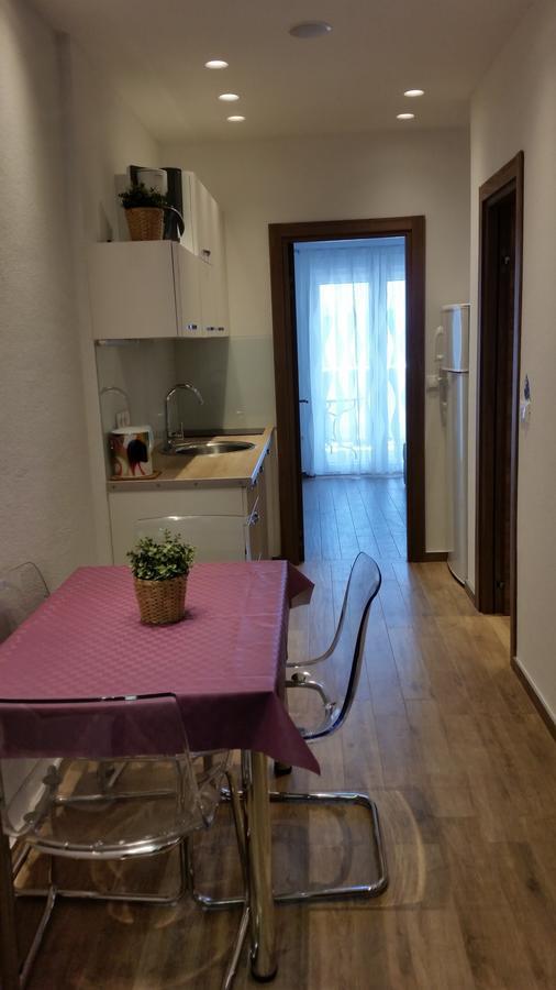 Apartments Ursic Mb Brela Ngoại thất bức ảnh