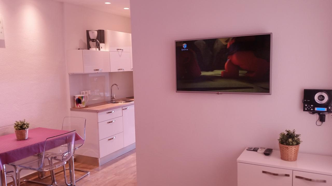 Apartments Ursic Mb Brela Ngoại thất bức ảnh