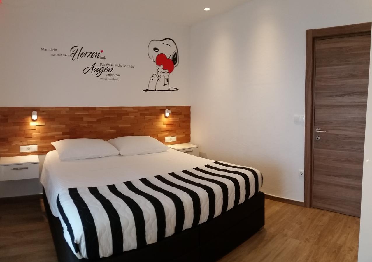 Apartments Ursic Mb Brela Ngoại thất bức ảnh