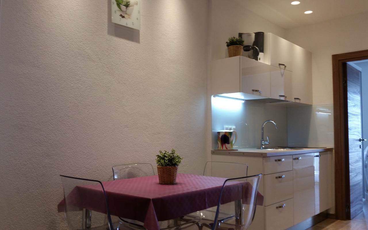 Apartments Ursic Mb Brela Ngoại thất bức ảnh
