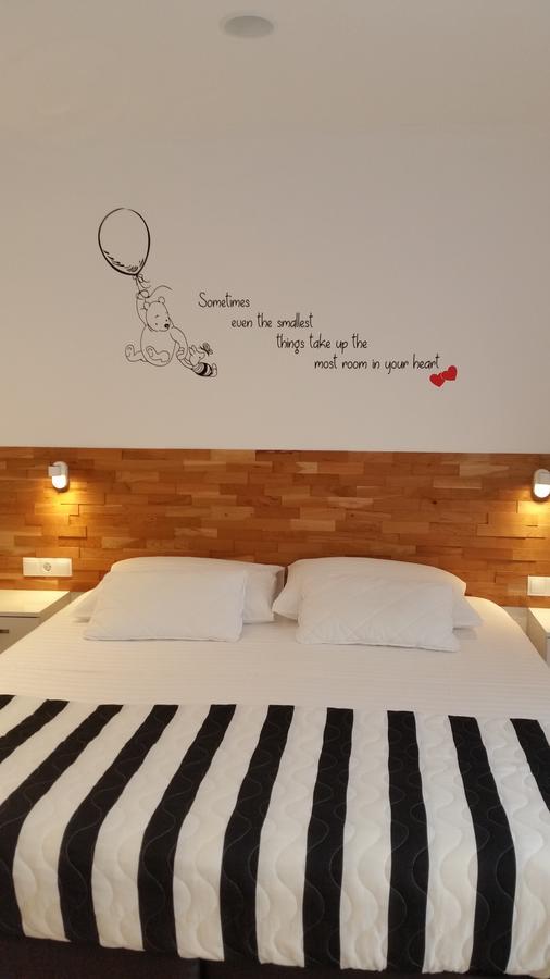 Apartments Ursic Mb Brela Ngoại thất bức ảnh